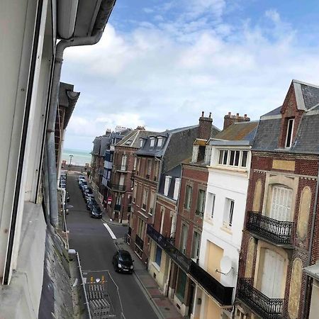 Grand Studio Avec Petite Vue Mer Mers-les-Bains Extérieur photo