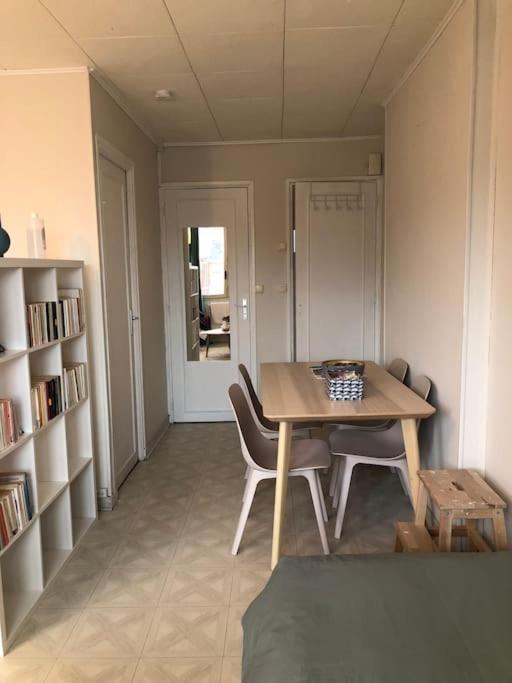 Grand Studio Avec Petite Vue Mer Mers-les-Bains Extérieur photo