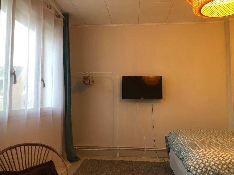 Grand Studio Avec Petite Vue Mer Mers-les-Bains Extérieur photo