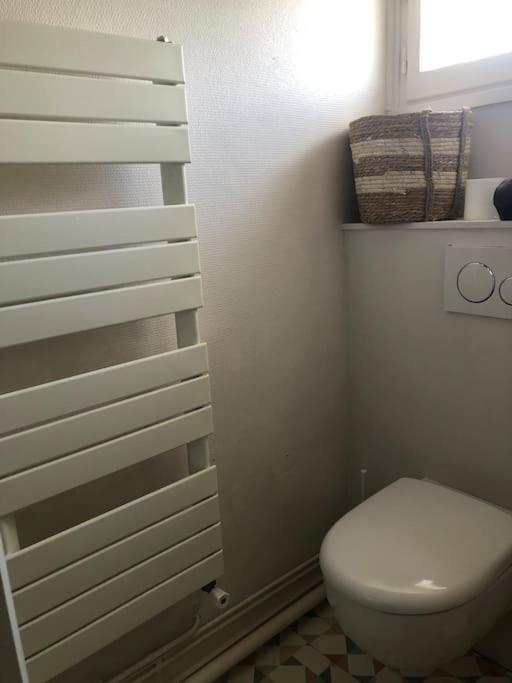 Grand Studio Avec Petite Vue Mer Mers-les-Bains Extérieur photo