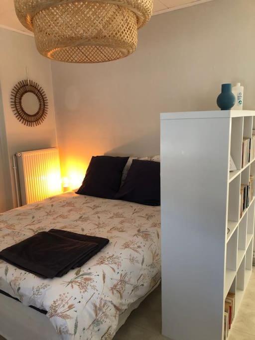 Grand Studio Avec Petite Vue Mer Mers-les-Bains Extérieur photo
