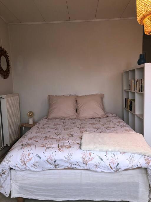 Grand Studio Avec Petite Vue Mer Mers-les-Bains Extérieur photo